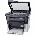 МФУ Kyocera FS-1025MFP 1102M63RU0/RUV/RU2/NX2 (А4, Лазерный, Монохромный (Ч/Б))