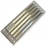Опция для печатной техники Hi-Black Дозирующее лезвие для LJ P4014/P4015/4515/M601 Doctor Blade 10 шт./уп. 110010311363
