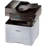 МФУ Samsung SS377G (А4, Лазерный, Монохромный (Ч/Б))