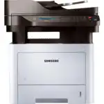 МФУ Samsung SS377G (А4, Лазерный, Монохромный (Ч/Б))