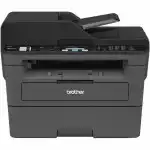 МФУ Brother MFC-L2710DN MFCL2710DNF1 (А4, Лазерный, Монохромный (Ч/Б))