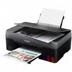 МФУ Canon PIXMA G2470 5804C009 (А4, Струйный с СНПЧ, Цветной)
