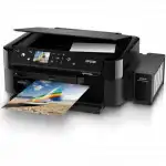 МФУ Epson EcoTank L850 C11CE31505/C11CE31404 (А4, Струйный с СНПЧ, Цветной)