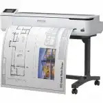 Плоттер Epson SureColor SC-T5100 C11CF12301A0/C11CF12301A1 (Цветной, Струйная, A0+ (36 дюймов) (914))
