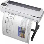 Плоттер Epson SureColor SC-T5100 C11CF12301A0/C11CF12301A1 (Цветной, Струйная, A0+ (36 дюймов) (914))