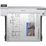 Плоттер Epson SureColor SC-T5100 C11CF12301A0/C11CF12301A1 (Цветной, Струйная, A0+ (36 дюймов) (914))
