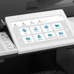 МФУ Kyocera ECOSYS MA5500ifx 110C0Z3NL0 (А4, Лазерный, Монохромный (Ч/Б))