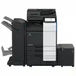 МФУ Konica Minolta bizhub C301i ADXK021 (А3, Лазерный, Цветной)