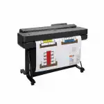Плоттер HP DesignJet T650 36" 5HB10D (Цветной, Струйная, A0+ (36 дюймов) (914))