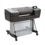 Плоттер HP DesignJet Z9+ PostScript W3Z71A (Цветной, Струйная, A1+ (24 дюйма) (610))