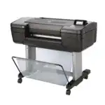 Плоттер HP DesignJet Z9+ PostScript W3Z71A (Цветной, Струйная, A1+ (24 дюйма) (610))