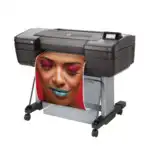 Плоттер HP DesignJet Z9+ PostScript W3Z71A (Цветной, Струйная, A1+ (24 дюйма) (610))