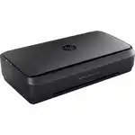Мобильный принтер HP OfficeJet 252 Mobile AiO N4L16C (A4, Струйный, Монохромный (Ч/Б))