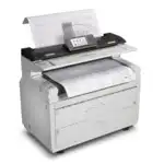 Плоттер Ricoh MP W7100SP 417284 (Монохромный (Ч/Б), Лазерная, A0+ (36 дюймов) (914))
