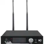 Аудиоконференция ITC Приёмник + петличный микрофон T-530B
