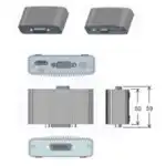 Опция для Видеоконференций Poly EagleEye Digital Breakout Adapter 7200-68518-125