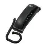 Аналоговый телефон Ritmix RT-007 - Black