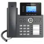 IP Телефон Grandstream GRP2604P (Поддержка PoE)