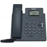 IP Телефон Yealink SIP-T30P (без БП) SIP-T30P Without PSU (Поддержка PoE)