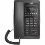IP Телефон Fanvil H3W Black FH3WPPSU (Поддержка PoE)