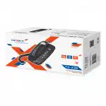 Аналоговый телефон TeXet TX-238 чёрный TX-238-BLACK