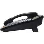 Аналоговый телефон Ritmix RT-495 черный RT-495-BLACK