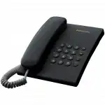 Аналоговый телефон Panasonic KX-TS2350CAB/RUB