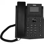 IP Телефон Fanvil X301 черный