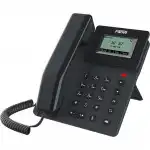 IP Телефон Fanvil V50P черный (Поддержка PoE)