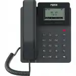 IP Телефон Fanvil V50P черный (Поддержка PoE)
