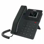IP Телефон Fanvil V60P черный (Поддержка PoE)