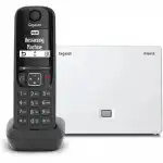 IP Телефон Gigaset S30852-H3124-R101 (Поддержка PoE)