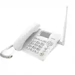 Аналоговый телефон TeXet FX-100 белый 127314