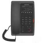 IP Телефон Fanvil H3 black (Поддержка PoE)