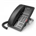 IP Телефон Fanvil H3 black (Поддержка PoE)