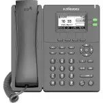 IP Телефон Flyingvoice P20P черный (Поддержка PoE)