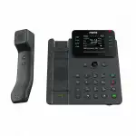 IP Телефон Fanvil V62 Pro серый V62 PRO (Поддержка PoE)