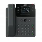 IP Телефон Fanvil V62 Pro серый V62 PRO (Поддержка PoE)