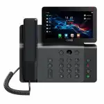 IP Телефон Fanvil V66 (Поддержка PoE)