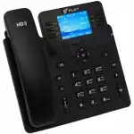 IP Телефон Flat PHONE B6/RU FLAT-PHONE-B6/RU (Поддержка PoE)