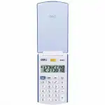 Калькулятор deli E39217/BLUE