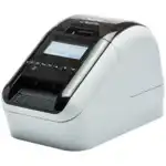 Термопринтер Brother QL820-NWB QL820NWBR1