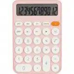 Калькулятор deli EM124PINK