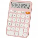 Калькулятор deli EM124PINK