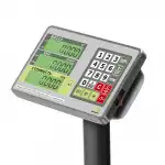 Торговые весы Mertech M-ER 335 ACPU-60.10 "TURTLE" M-ER3162