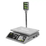 Торговые весы Mertech M-ER 326 ACP-15.2 "Slim" M-ER3044