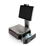Торговые весы Mertech M-ER 727 PM-32.5 M-ER3686