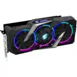 Видеокарта Gigabyte AORUS GeForce RTX 2060 SUPER GV-N206SAORUS-8GC (8 ГБ)