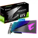 Видеокарта Gigabyte AORUS GeForce RTX 2080 SUPER WATERFORCE WB GV-N208SAORUSWB-8GC (8 ГБ)