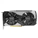 Видеокарта KFA2 GeForce RTX 2060 Super (1-Click OC) 26ISL6HP39SK (8 ГБ)